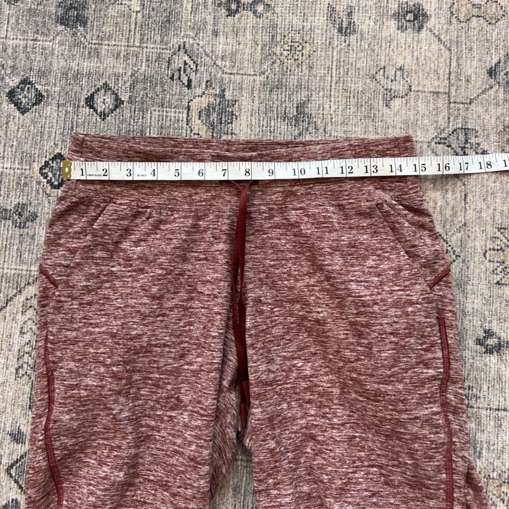 Lululemon women’s Ready to Rulu jogger in heathered Savannah size 6 - Picture 10 of 11